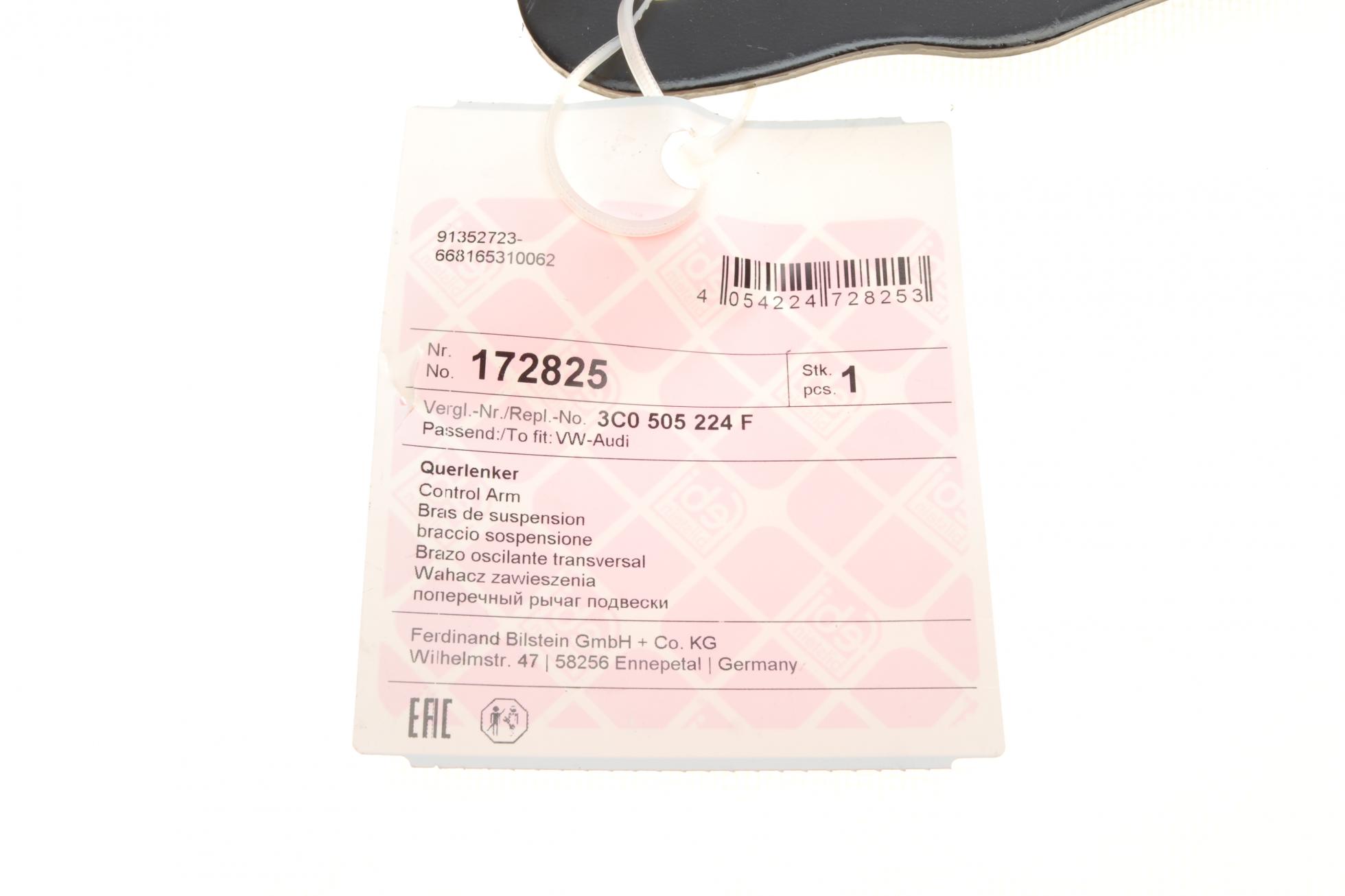172825 FEBI BILSTEIN